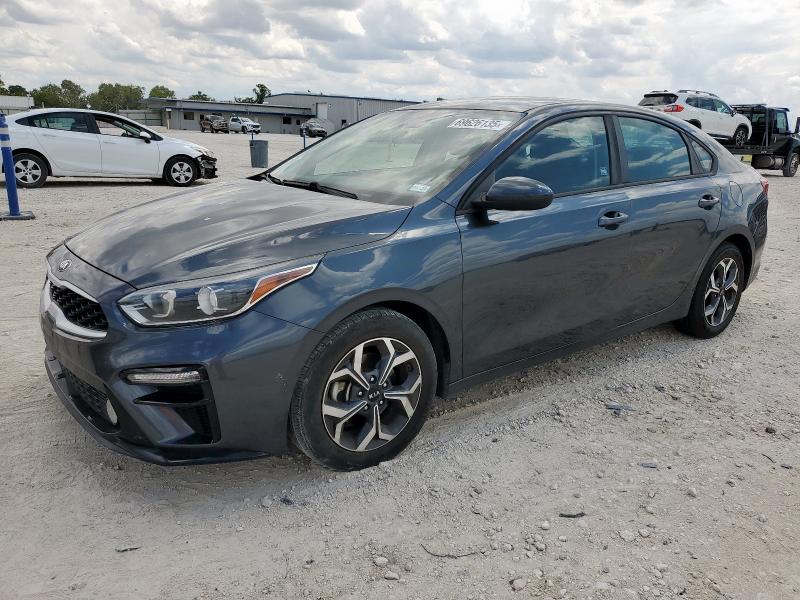 KIA FORTE FE 2019 with VIN 3KPF24AD9KE090997 - Photo from auction