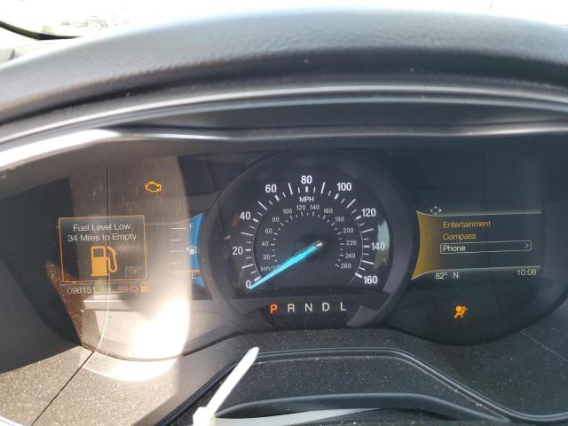 Photo 9 from auction – 2020 FORD FUSION SE with VIN 3FA6P0HD6LR248633
