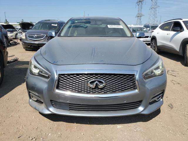 Photo 5 from auction – 2017 INFINITI Q50 PREMIU with VIN JN1EV7AR1HM834248