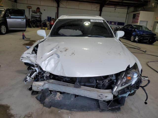 Photo 5 from auction – 2011 LEXUS IS F with VIN JTHBP5C22B5009527