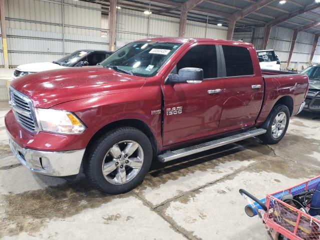 RAM 1500 SLT 2014 with VIN 1C6RR7LT9ES420130 - Photo from auction