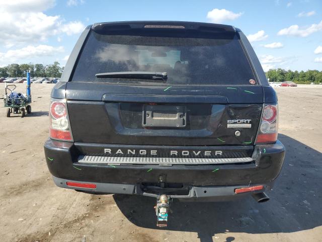 Photo 6 from auction – 2011 LAND ROVER RANGE ROVE with VIN SALSH2E44BA284652