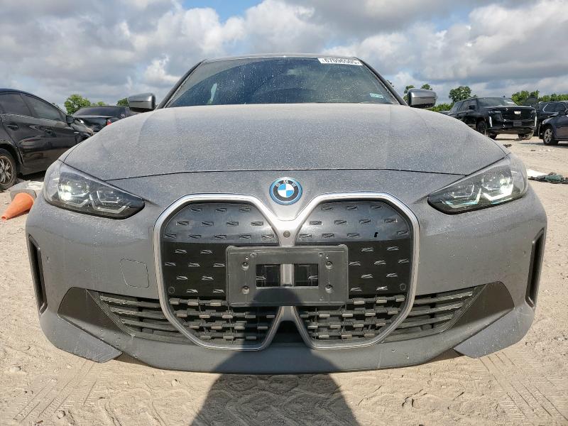 Photo 5 from auction – 2024 BMW I4 EDRIVE with VIN WBY43AW06RFS76231