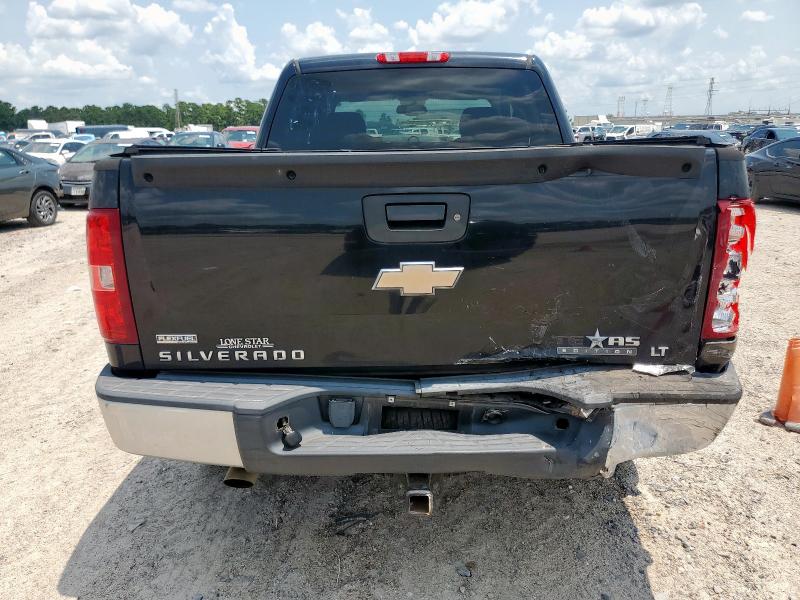 Фото 6 с аукциона – 2008 CHEVROLET SILVERADO с VIN 3GCEC13098G296089