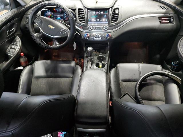Photo 8 from auction – 2017 CHEVROLET IMPALA 1LT with VIN 2G1105S39H9158937