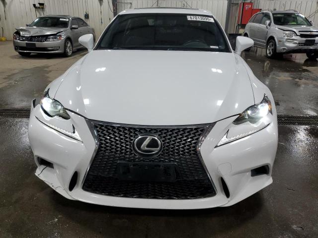 Photo 5 from auction – 2016 LEXUS IS 300 with VIN JTHCM1D27G5010863