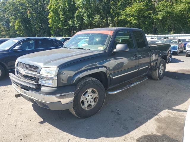 CHEVROLET SILVERADO 2004 with VIN 2GCEK19T141158828 - Photo from auction