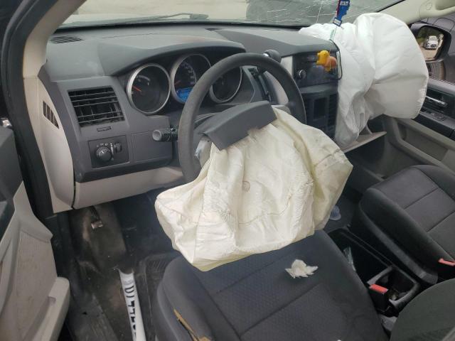Photo 8 from auction – 2010 DODGE GRAND CARAVAN SE with VIN 2D4RN4DE7AR382608
