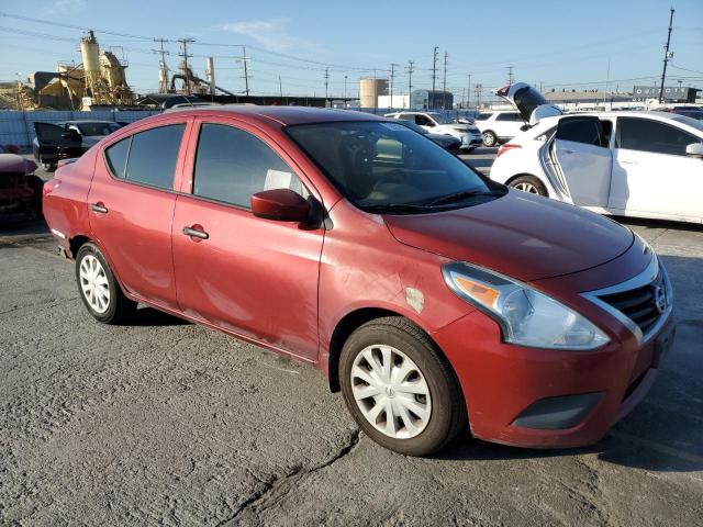 Photo 4 from auction – 2017 NISSAN VERSA S with VIN 3N1CN7AP6HL828512