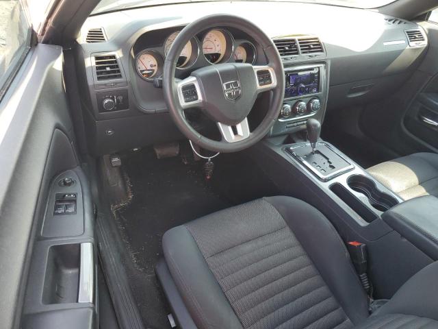 Photo 8 from auction – 2013 DODGE CHALLENGER with VIN 2C3CDYAG6DH718816