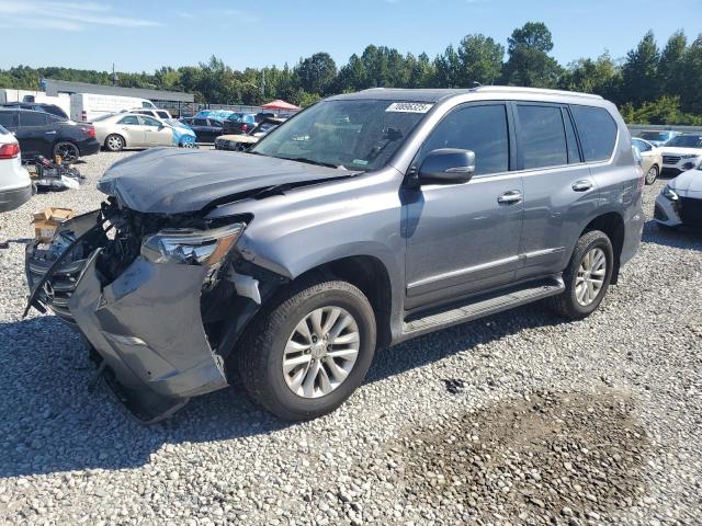 LEXUS GX 460 2016 with VIN JTJBM7FX6G5133690 - Photo from auction