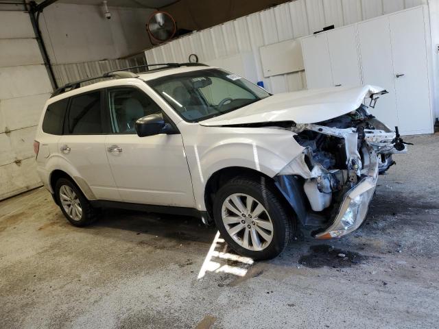 Photo 4 from auction – 2011 SUBARU FORESTER 2 with VIN JF2SHADC6BH776439