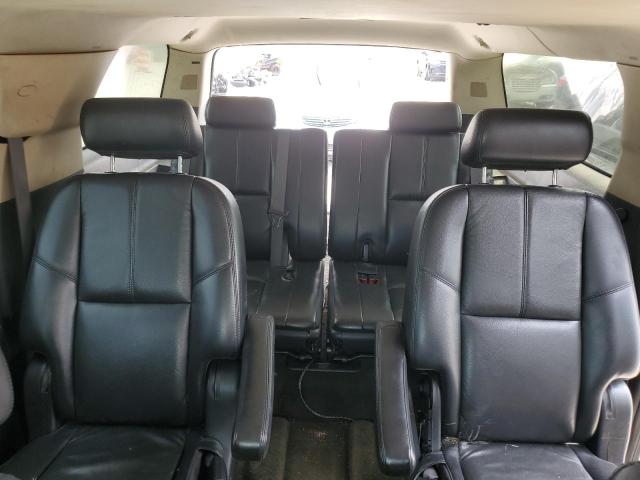 Photo 10 from auction – 2007 CHEVROLET SUBURBAN C with VIN 3GNFC16027G135928