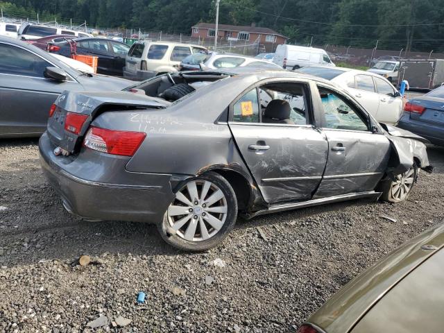 Photo 3 from auction – 2009 HYUNDAI SONATA SE with VIN 5NPEU46F59H499486