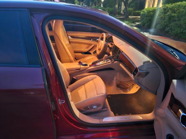 Photo 5 from auction – 2011 PORSCHE PANAMERA 2 with VIN WP0AA2A73BL010547