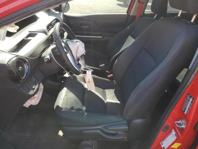 Photo 7 from auction – 2015 TOYOTA PRIUS C with VIN JTDKDTB35F1098368