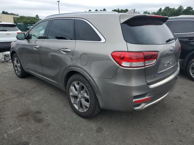 Photo 2 from auction – 2016 KIA SORENTO SX with VIN 5XYPKDA57GG072473