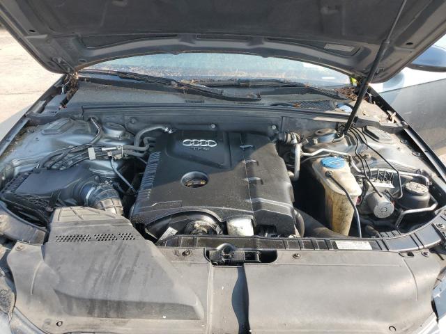 Photo 11 from auction – 2012 AUDI A4 with VIN WAUFFAFL7CA062961