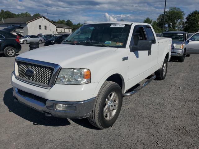 FORD F150 2004 z numerem VIN 1FTPX14504NC07356 - Zdjęcie z aukcji