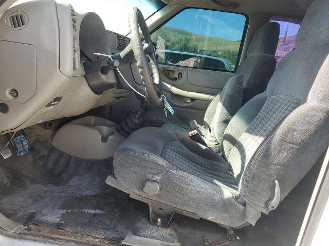 Photo 7 from auction – 2001 GMC SONOMA with VIN 1GTCS195618179546