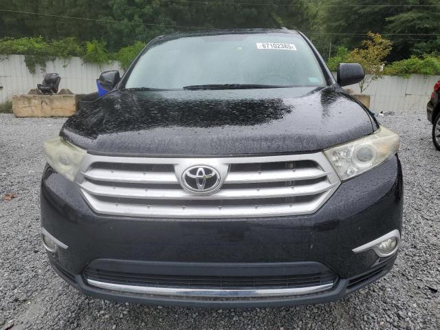 Photo 5 from auction – 2013 TOYOTA HIGHLANDER with VIN 5TDBK3EH1DS186637