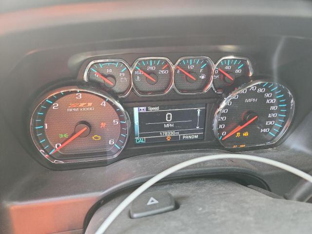 صورة رقم 9 من المزاد - 2016 CHEVROLET SILVERADO مع VIN 3GCUKSECXGG223534