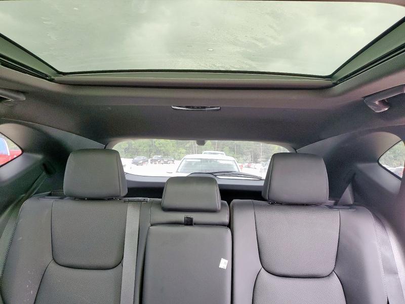 Photo 10 from auction – 2023 LEXUS NX 350 with VIN 2T2KGCEZ8PC027570