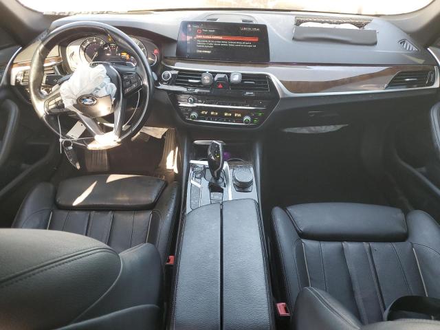 Photo 8 from auction – 2017 BMW 530 I with VIN WBAJA5C36HG456430