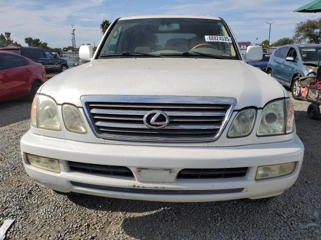 Photo 5 from auction – 2004 LEXUS LX 470 with VIN JTJHT00W543540489