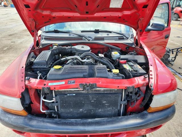 Photo 11 from auction – 2001 DODGE DAKOTA QUA with VIN 1B7GL2AX51S150348