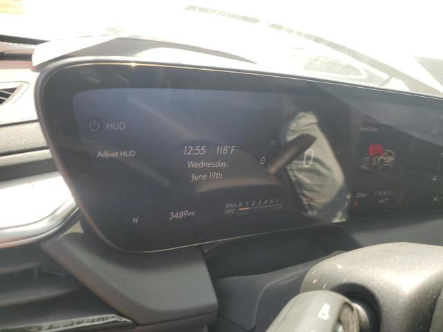 صورة رقم 9 من المزاد - 2025 BUICK ENCLAVE AV مع VIN 5GAEVCRS8SJ166228
