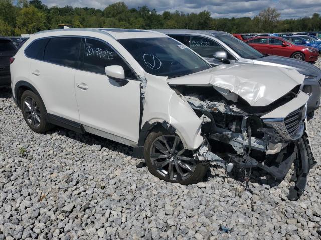 Photo 4 from auction – 2017 MAZDA CX-9 GRAND with VIN JM3TCBDY4H0131919