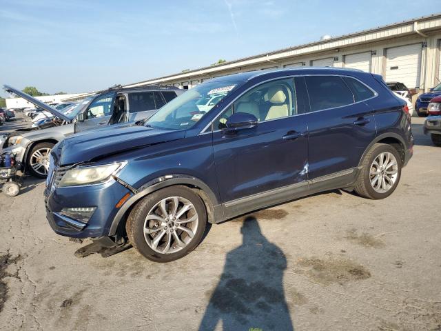 LINCOLN MKC 2015 con VIN 5LMCJ1A90FUJ27161 - Foto de la subasta
