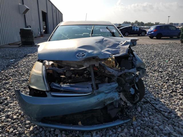 Photo 5 from auction – 2008 TOYOTA PRIUS with VIN JTDKB20U187800505
