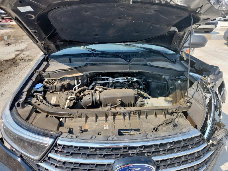 Photo 12 from auction – 2021 FORD EXPLORER XLT with VIN 1FMSK7DH6MGA81364