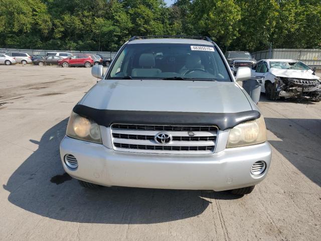 Photo 5 from auction – 2003 TOYOTA HIGHLANDER with VIN JTEHF21A530157768