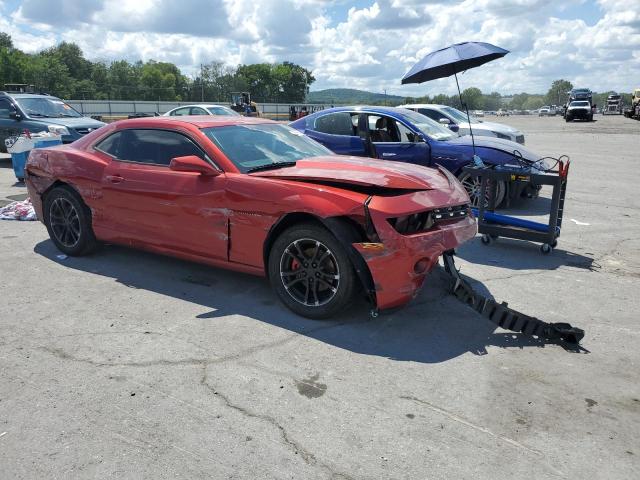 Photo 4 from auction – 2014 CHEVROLET CAMARO LS with VIN 2G1FA1E30E9298135