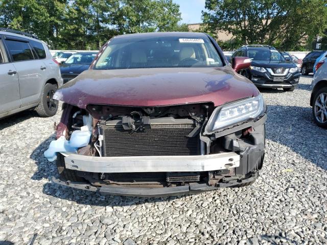 Photo 5 from auction – 2018 ACURA RDX with VIN 5J8TB3H38JL014446