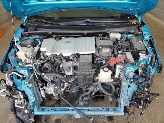 Photo 11 from auction – 2020 TOYOTA PRIUS PRIM with VIN JTDKARFP2L3129701