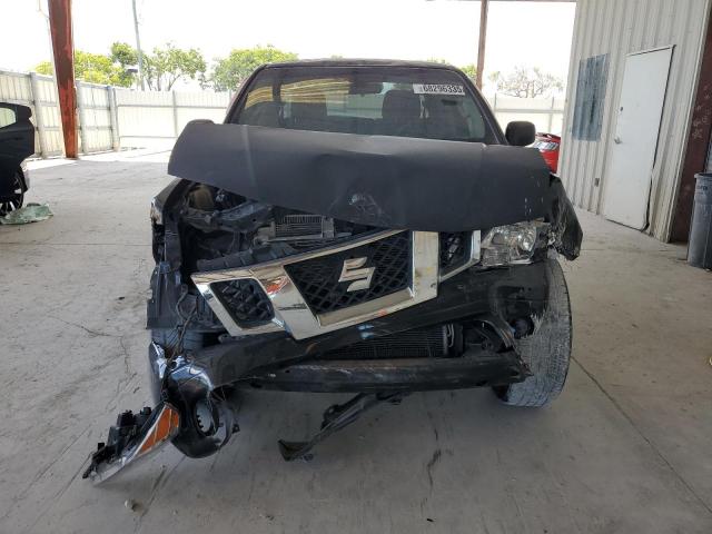 Photo 5 from auction – 2012 SUZUKI EQUATOR SP with VIN 5Z61D0ER1CC402792