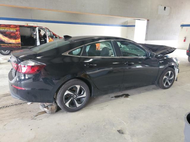 Photo 3 from auction – 2022 HONDA INSIGHT EX with VIN 19XZE4F59NE002430