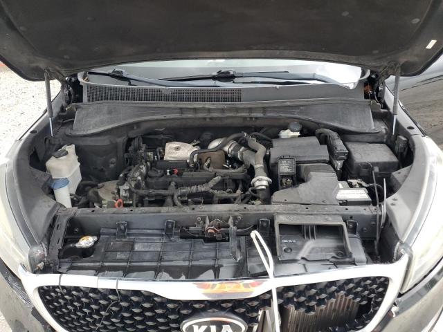 Photo 12 from auction – 2016 KIA SORENTO EX with VIN 5XYPH4A1XGG155472