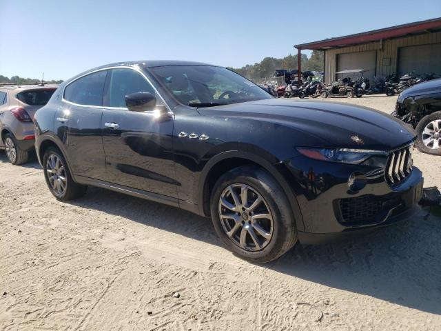 Photo 4 from auction – 2018 MASERATI LEVANTE with VIN ZN661XUA6JX294367