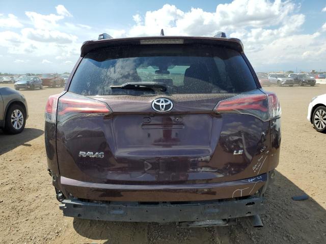 Photo 6 from auction – 2017 TOYOTA RAV4 LE with VIN 2T3ZFREV5HW335714