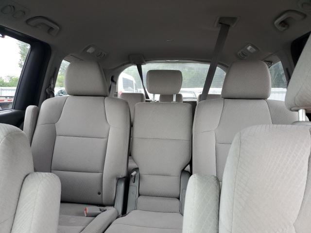 Photo 10 from auction – 2016 HONDA ODYSSEY EX with VIN 5FNRL5H47GB508724