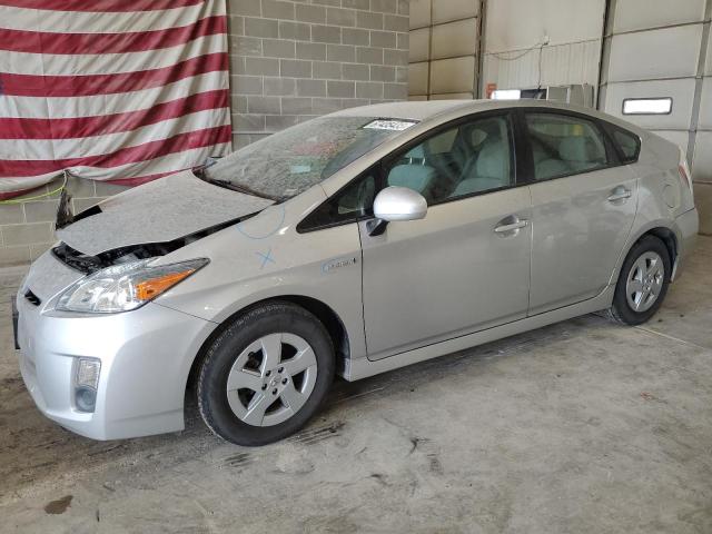 TOYOTA PRIUS 2011 with VIN JTDKN3DU4B5336474 - Photo from auction