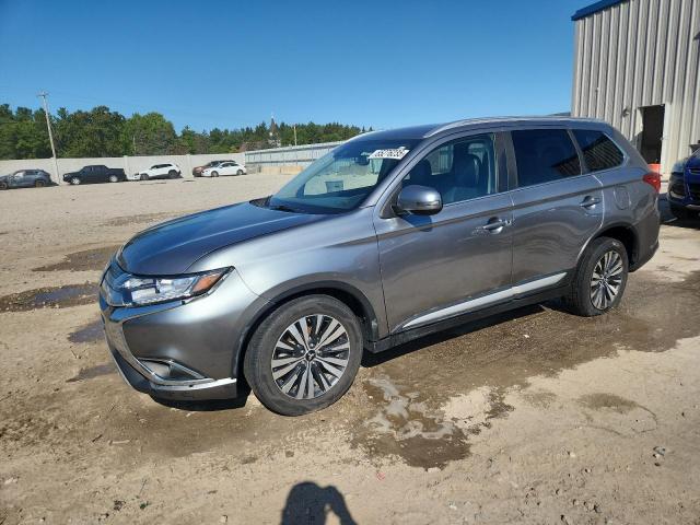 MITSUBISHI OUTLANDER 2020 with VIN JA4AD3A38LZ019988 - Photo from auction