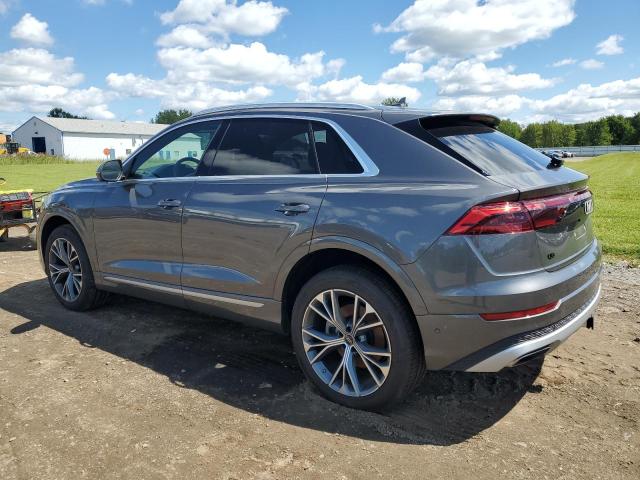 Photo 2 from auction – 2025 AUDI Q8 PREMIUM PLUS with VIN WA1BVBF14SD014088