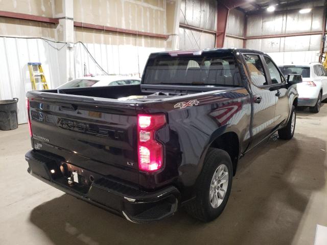 Photo 3 from auction – 2019 CHEVROLET SILVERADO with VIN 1GCPYDEK4KZ356295