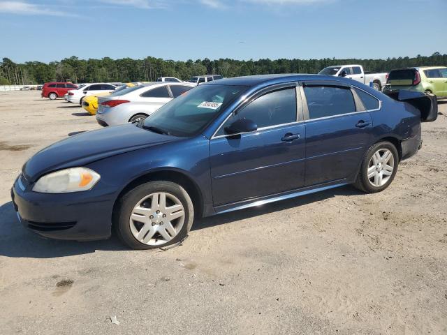 Photo 1 from auction – 2012 CHEVROLET IMPALA LT with VIN 2G1WB5E33C1304123